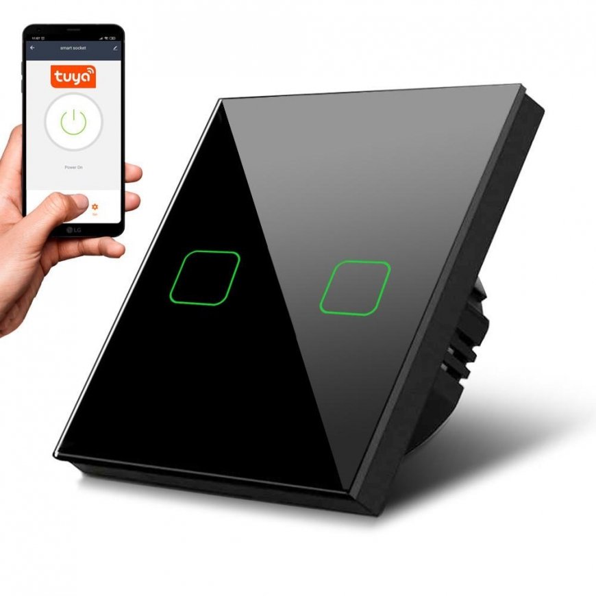 Maclean Smart WiFi 2x Touch Light