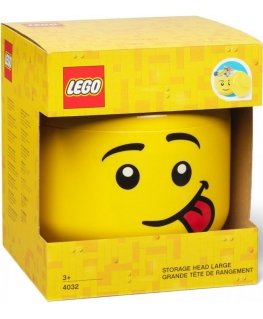 LEGO Storage Head - Silly