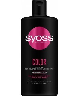 Syoss Color Šampūnas dažytiems plaukams 440ml