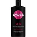 Syoss Color Šampūnas dažytiems plaukams 440ml Syoss Color Šampūnas dažytiems plaukams 440ml