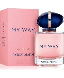 Perfume for women Giorgio Armani My Way EDP, 50 ml