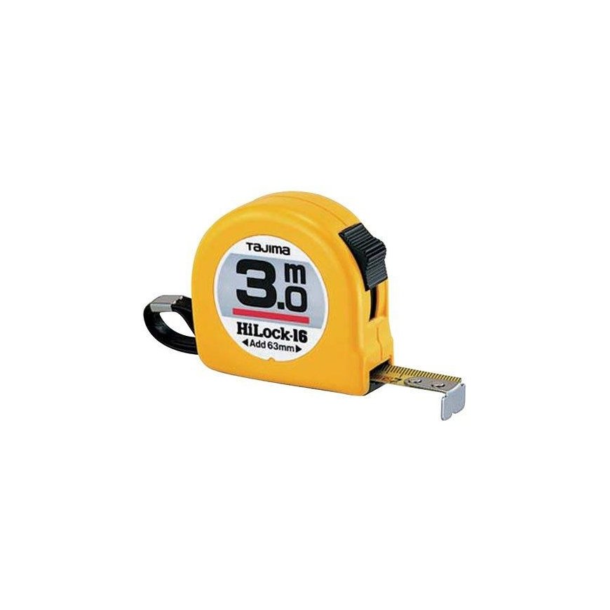 Roulette TAJIMA Hi Lock 3m