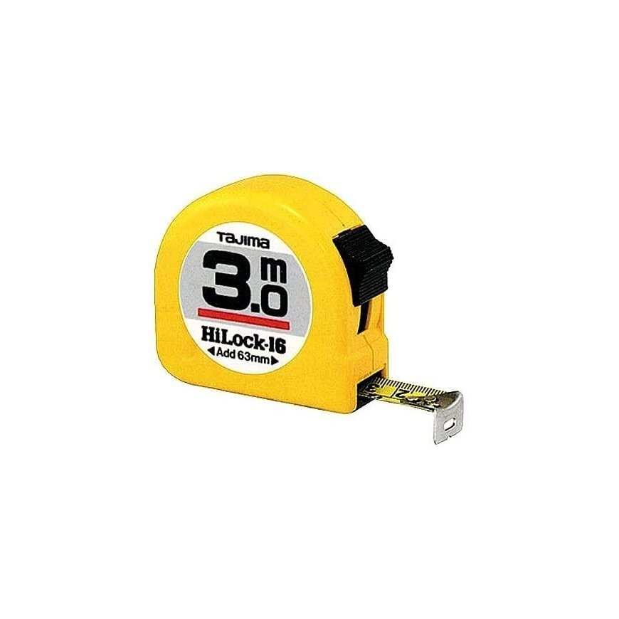 Roulette TAJIMA Hi Lock 3m – 3