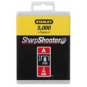 Stanley Light Duty Staples - Type A 5/53/530 Stanley Light Duty Staples - Type A 5/53/530