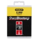 Stanley Light Duty Staples - Type A 5/53/530 Stanley Light Duty Staples - Type A 5/53/530