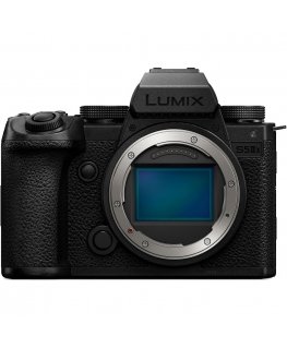 Panasonic Lumix DC-S5 IIX Body (Black)