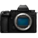 Panasonic Lumix DC-S5 IIX Body (Black) Panasonic Lumix DC-S5 IIX Body (Black)