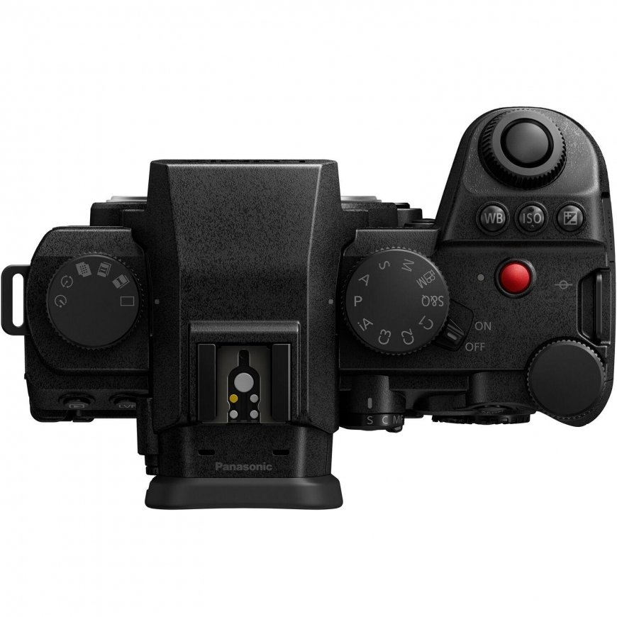 Panasonic Lumix DC-S5 IIX Body (Juodas) – 3
