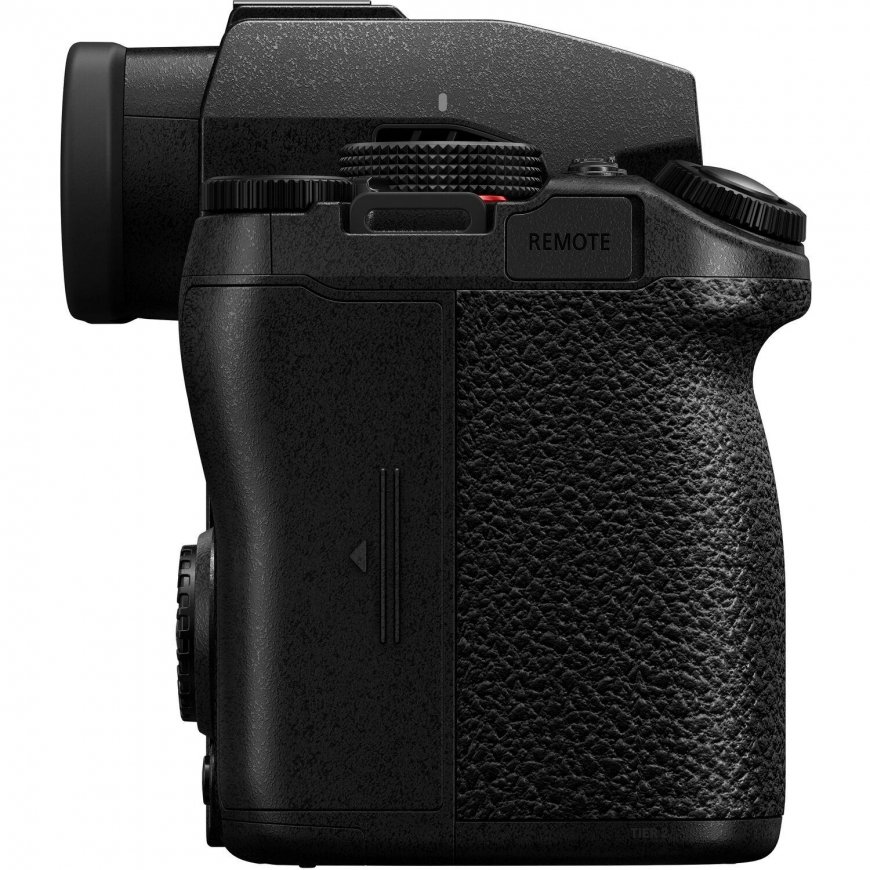 Panasonic Lumix DC-S5 IIX Body (Juodas) – 5