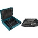 Makita 17-piece drill and chisel set B-52059 SDS-PLUS Makita 17-piece drill and chisel set B-52059 SDS-PLUS