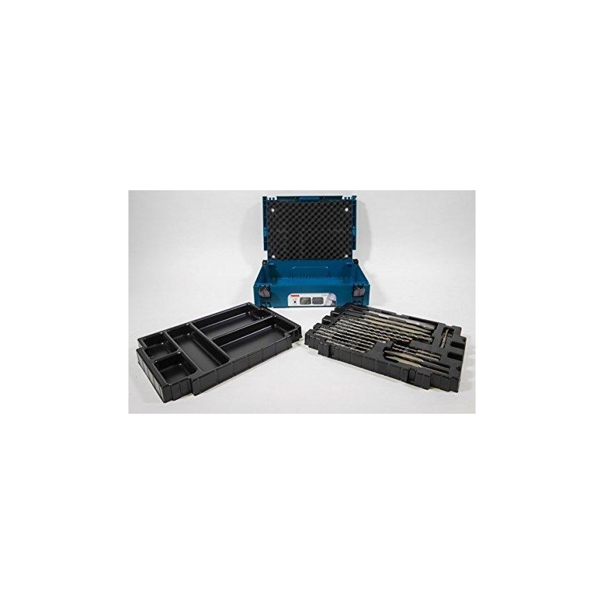 Makita 17-piece drill and chisel set B-52059 SDS-PLUS – 2