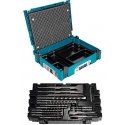 Makita 17 dalių grąžtų ir kaltų rinkinys B-52059 SDS-PLUS Makita 17 dalių grąžtų ir kaltų rinkinys B-52059 SDS-PLUS