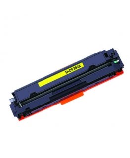 Extra Digital Printer cartridge HP CF542X, yellow