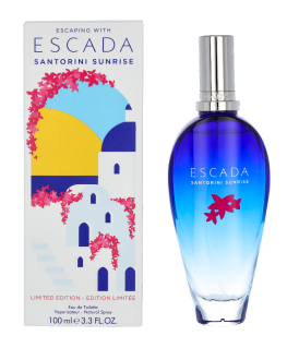 Kvepalai moterims Escada Santorini Sunrise Limited Edition EDT, 100 ml