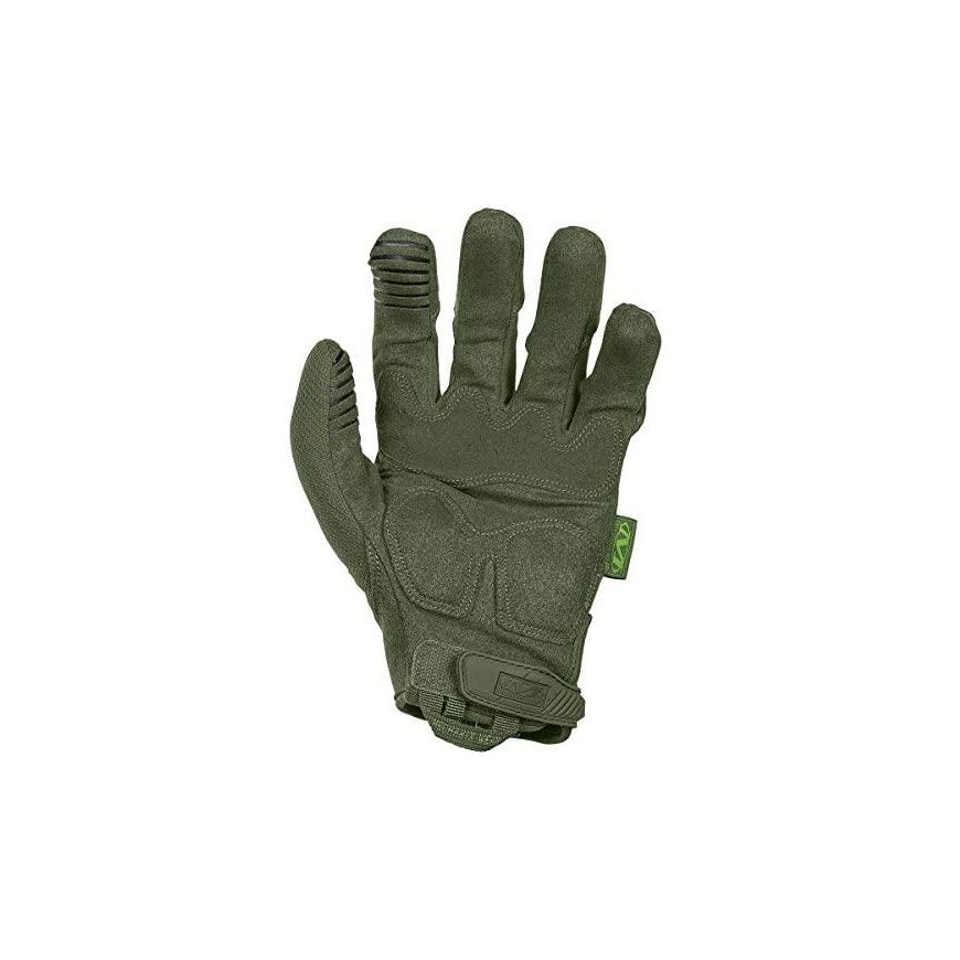 Mechanix Wear Gloves Mechanix M-Pact® Olive Drab M size. Velcro, TrekDry®, Synthetic Leather, Palm, Gear, Armortex®, Finger Prot – 5