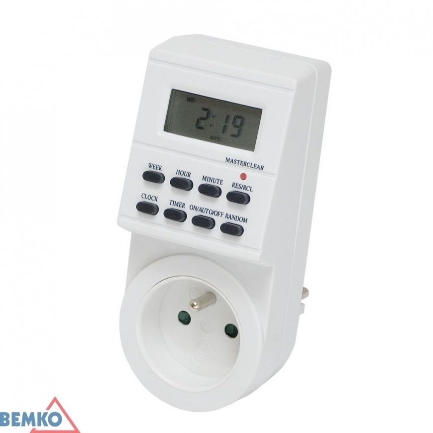 Bemko PROGRAMMER ELEKTRONICZNY 7D