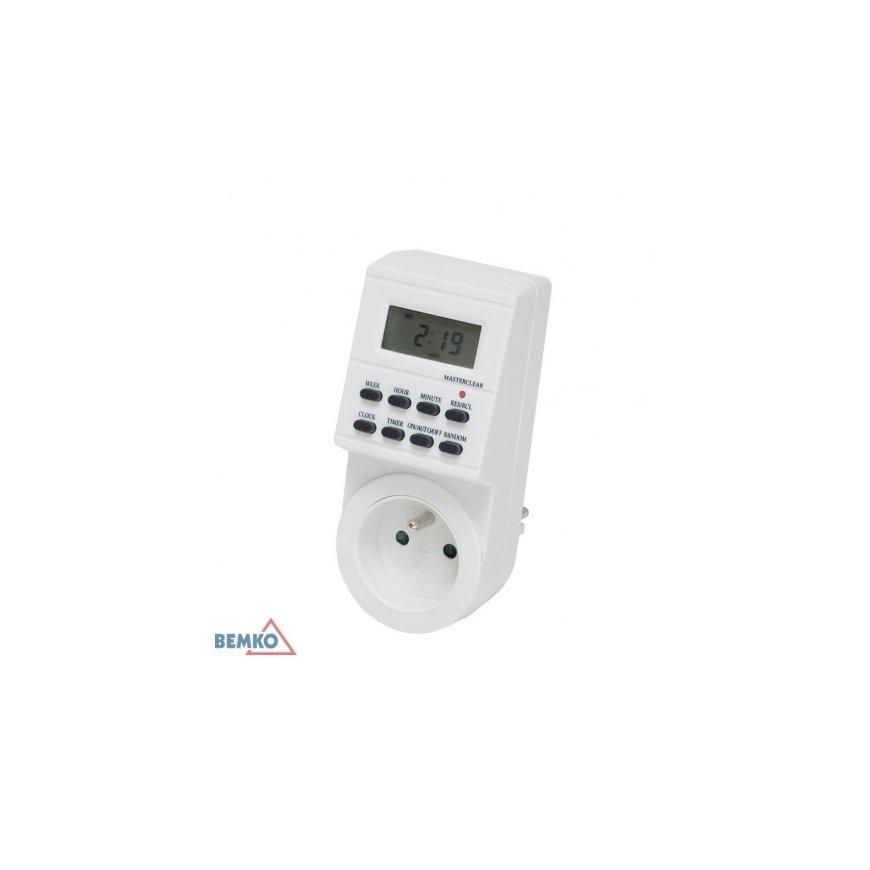 Bemko PROGRAMATOR ELEKTRONICZNY 7D – 2