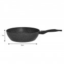 GRANITE PAN DEEP 28cm KLAUSBERG KB-7294 GRANITE PAN DEEP 28cm KLAUSBERG KB-7294