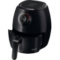 Sencor SFR 3130BK gruzdintuvė Vienas 3,5 L Autonominės 1300 W Karšto oro gruzdintuvė Juoda Sencor SFR 3130BK gruzdintuvė Vienas 3,5 L Autonominės 1300 W Karšto oro gruzdintuvė Juoda