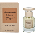 Abercrombie & Fitch Authentic Moment Women EDP Purškiklis 30 Abercrombie & Fitch Authentic Moment Women EDP Purškiklis 30