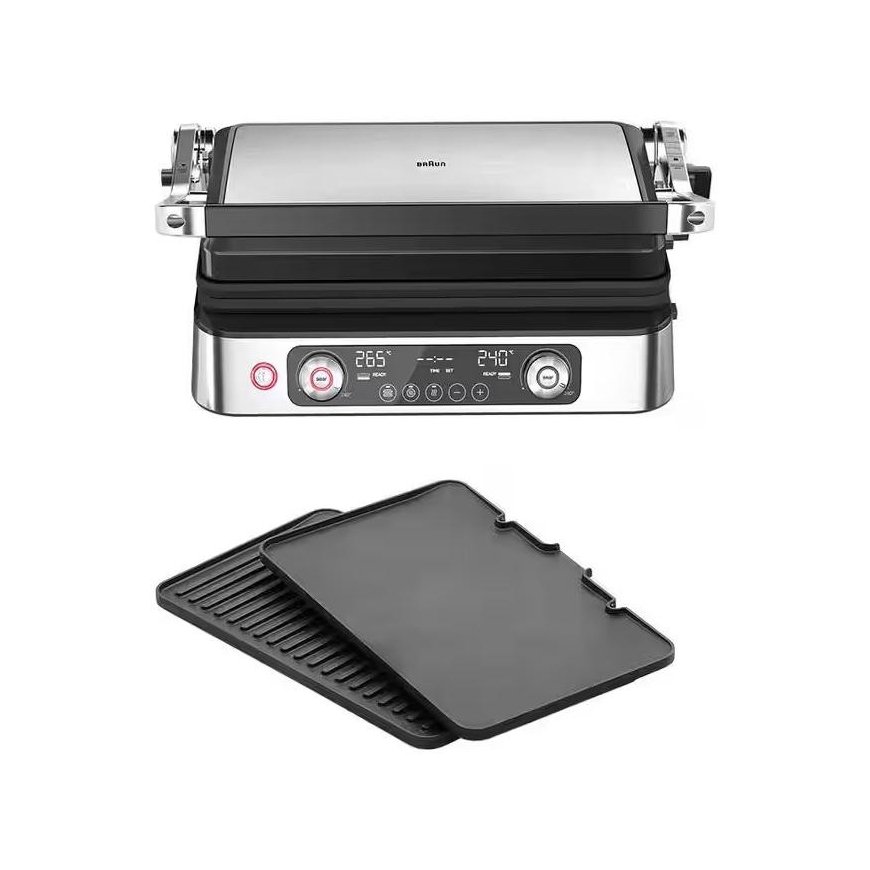 Braun MultiGrill 9 CG9140 black – 2
