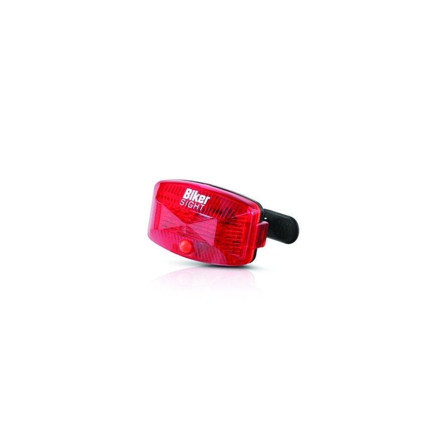 Extra Digital Rear bicycle light LED, USB, IPX5