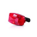 Extra Digital Rear bicycle light LED, USB, IPX5 Extra Digital Rear bicycle light LED, USB, IPX5