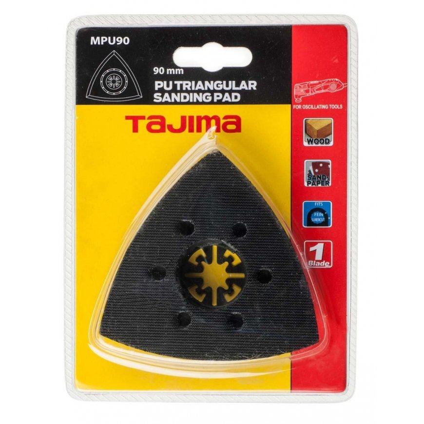 Tajima Adhesive pad sole, triangular, multifunctional