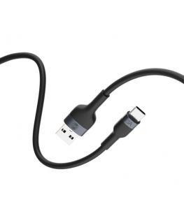 Forever Flexible Cable USB / USB-C / 1m / 3A