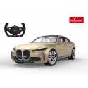 RASTAR 1:14 controlled car model BMW i4, 98300 RASTAR 1:14 controlled car model BMW i4, 98300