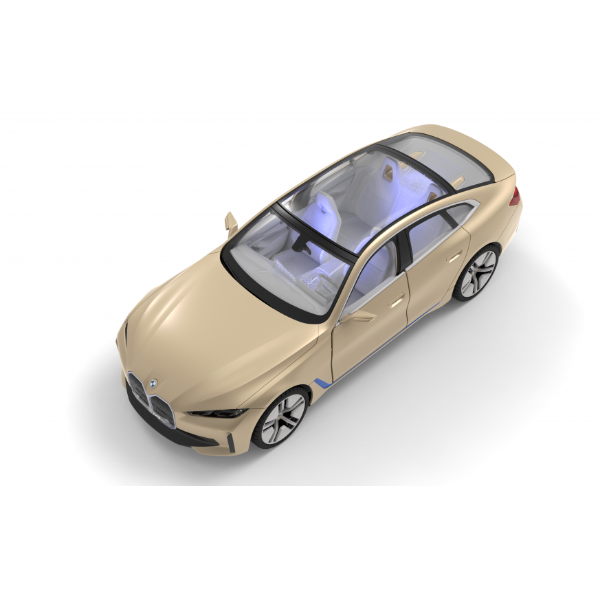RASTAR 1:14 valdomas automodelis BMW i4, 98300 – 3