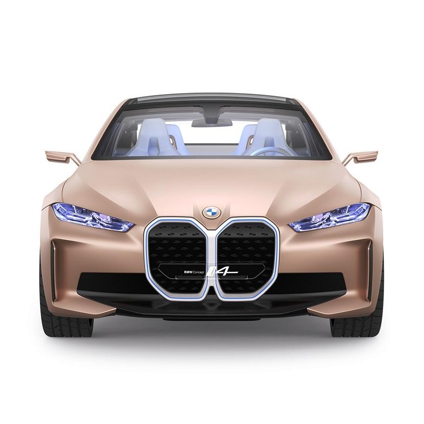 RASTAR 1:14 controlled car model BMW i4, 98300 – 4