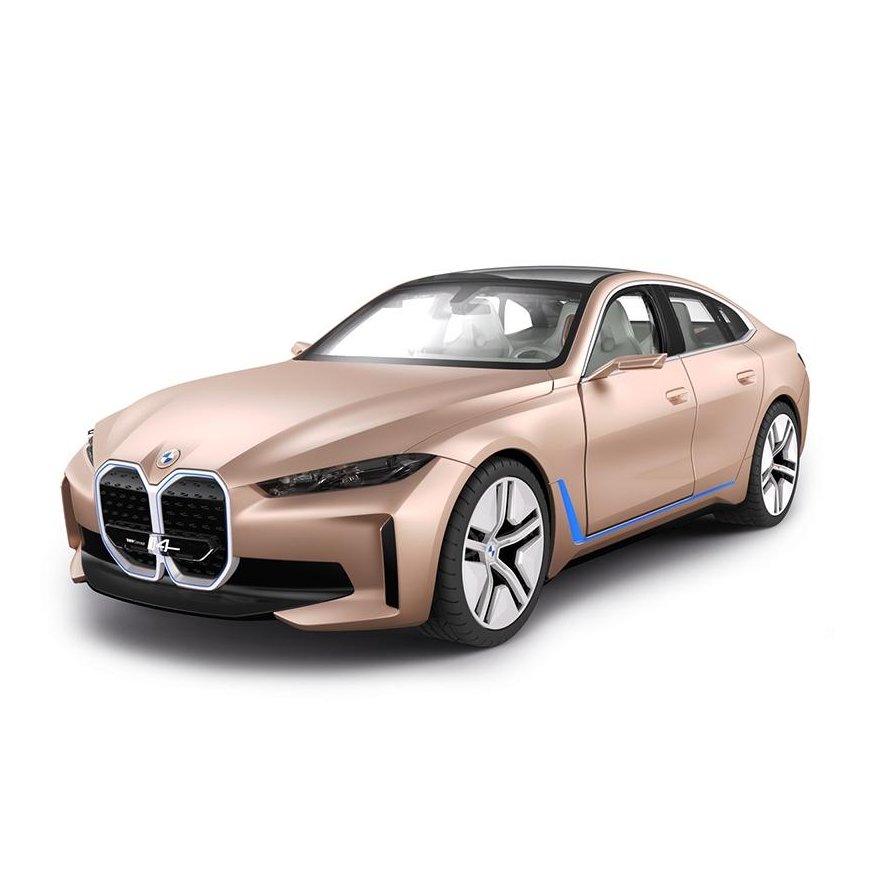 RASTAR 1:14 controlled car model BMW i4, 98300 – 5