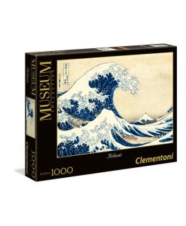 Clementoni 39378 palapeli Kuviopalapeli 1000 kpl Vesi