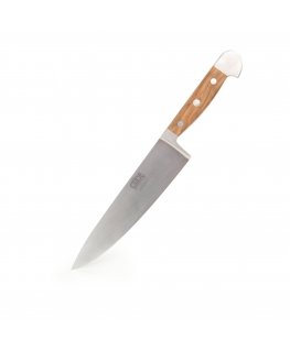 Güde Alpha cooking knife 21 cm Olive Wood