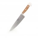 Güde Alpha cooking knife 21 cm Olive Wood