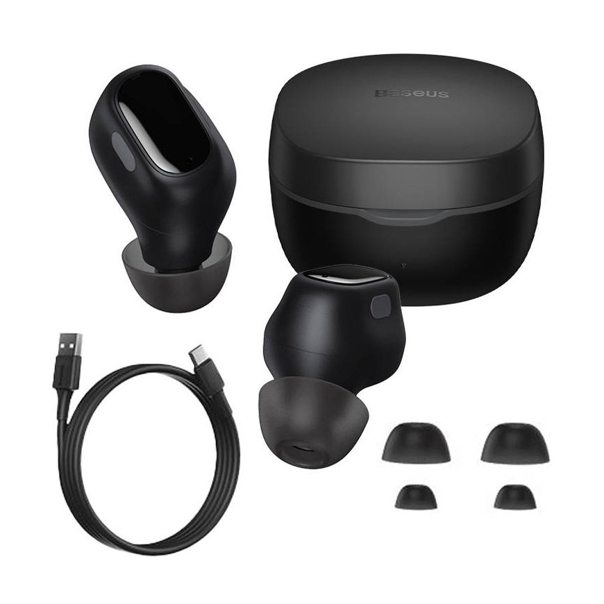 Baseus Earphones TWS Baseus Bowie WM01