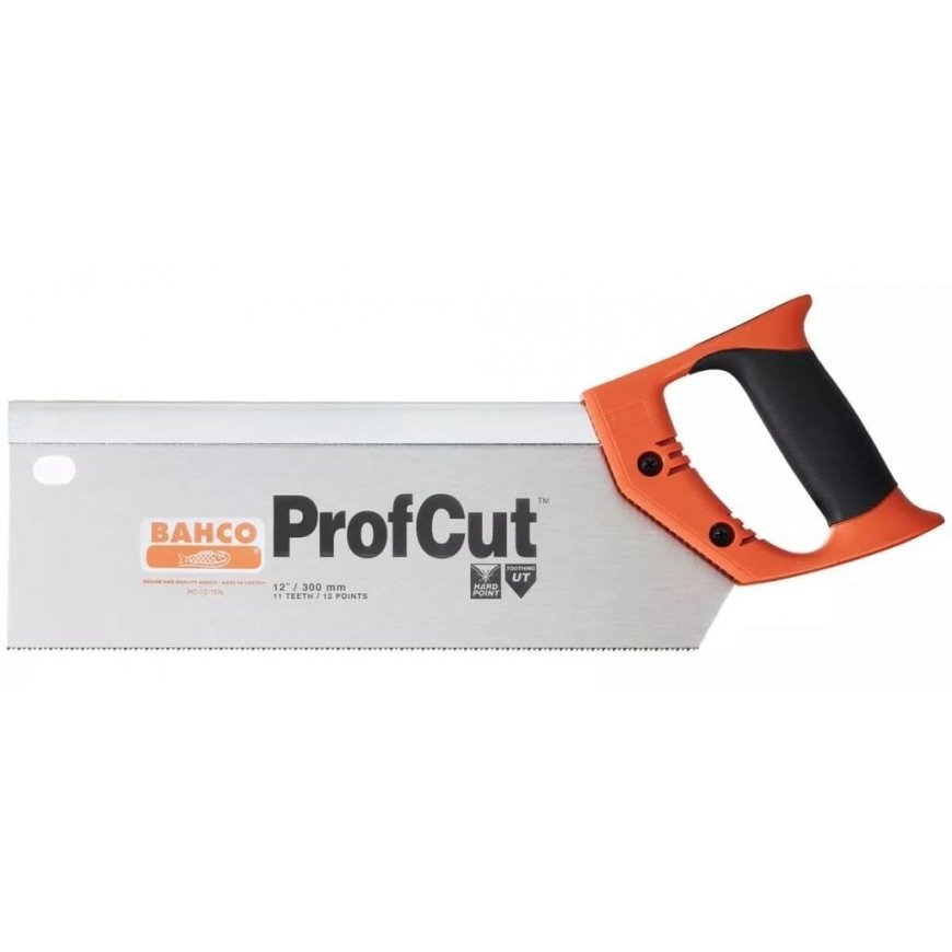 Sandvik Bahco Saw for wood ProfCut 300mm 11/12 BAHCO – 4