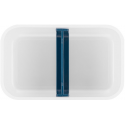 Dinoxi plastikust lõunakarp ZWILLING FRESH & SAVE 36801-314-0 1,6 L Dinoxi plastikust lõunakarp ZWILLING FRESH & SAVE 36801-314-0 1,6 L