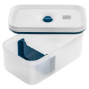 Dinox Plastic Lunch Box ZWILLING FRESH & SAVE 36801-314-0 1.6 L Dinox Plastic Lunch Box ZWILLING FRESH & SAVE 36801-314-0 1.6 L
