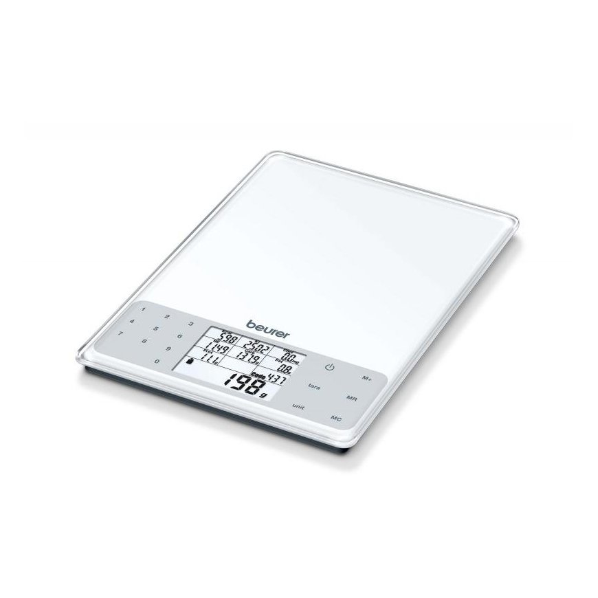 Beurer kitchen scale DS61