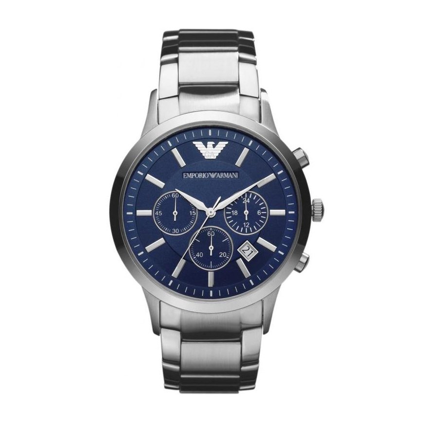 Watch MÄSKI EMPORIO ARMANI AR2448 - RENATO (zx115b)