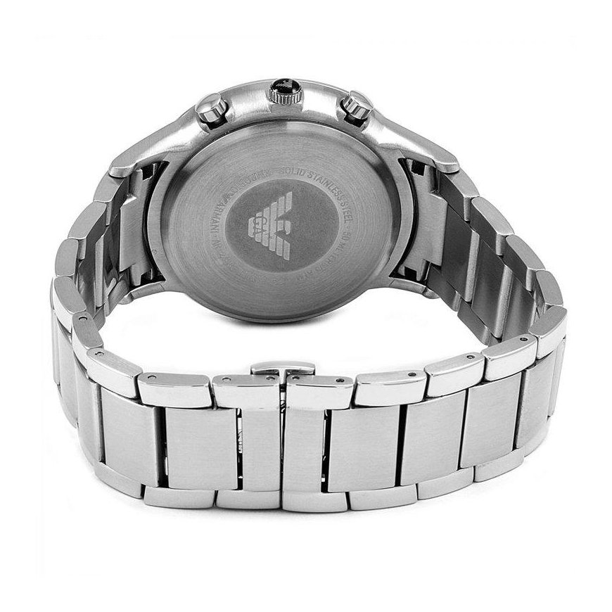Watch MÄSKI EMPORIO ARMANI AR2448 - RENATO (zx115b) – 2