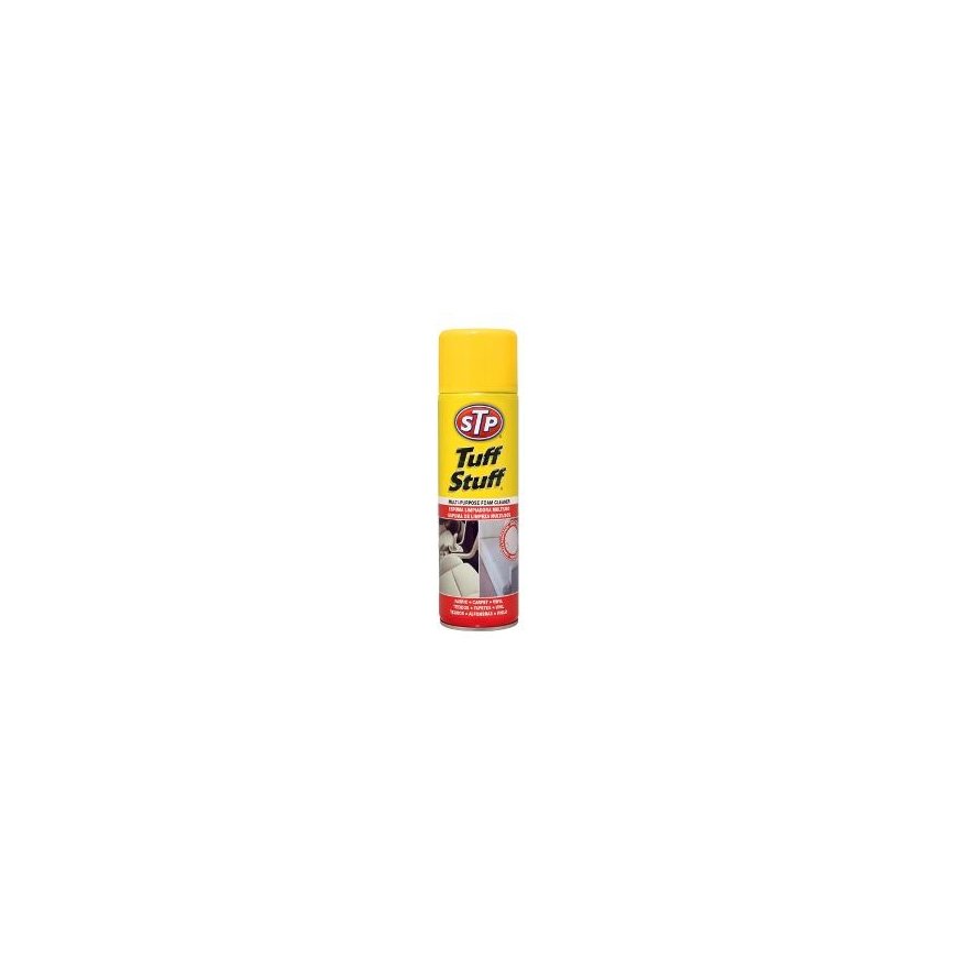 STP Tuff Stuff universal cleaning foam 500ml