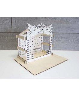 Beldizart Stand "Birth Scene" RA-042