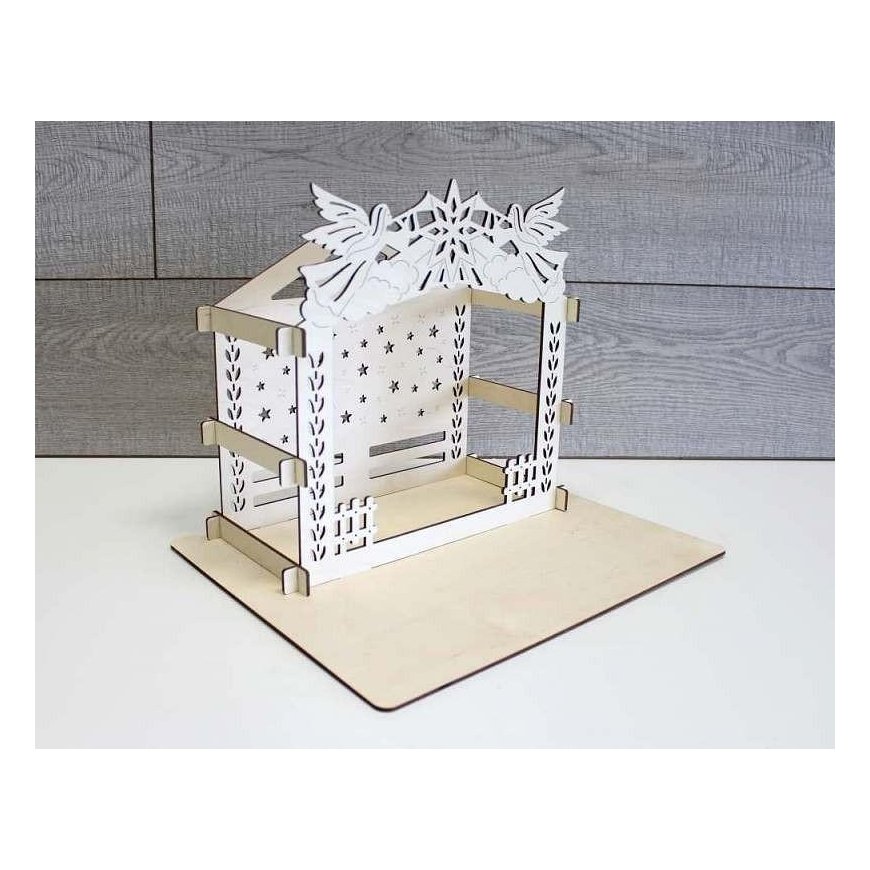 Beldizart Stand "Birth Scene" RA-042