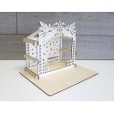 Beldizart Stand "Birth Scene" RA-042