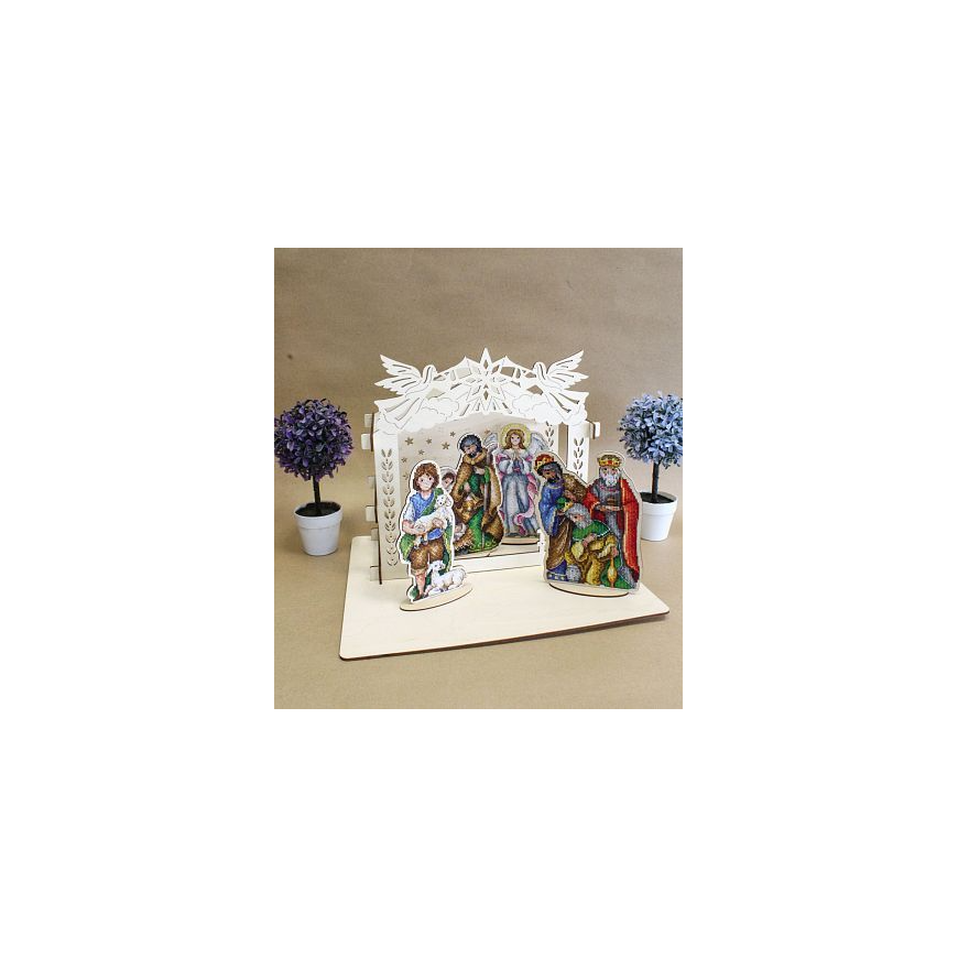 Beldizart Stovas „Gimimo scena“ RA-042 – 2