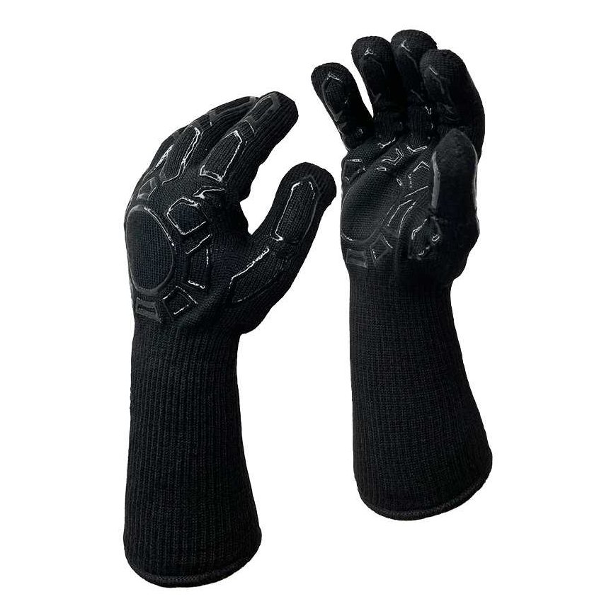 Zyle Heat Resistant Gloves ZY3518BL
