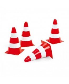 Warning sign set Rolly Toys
